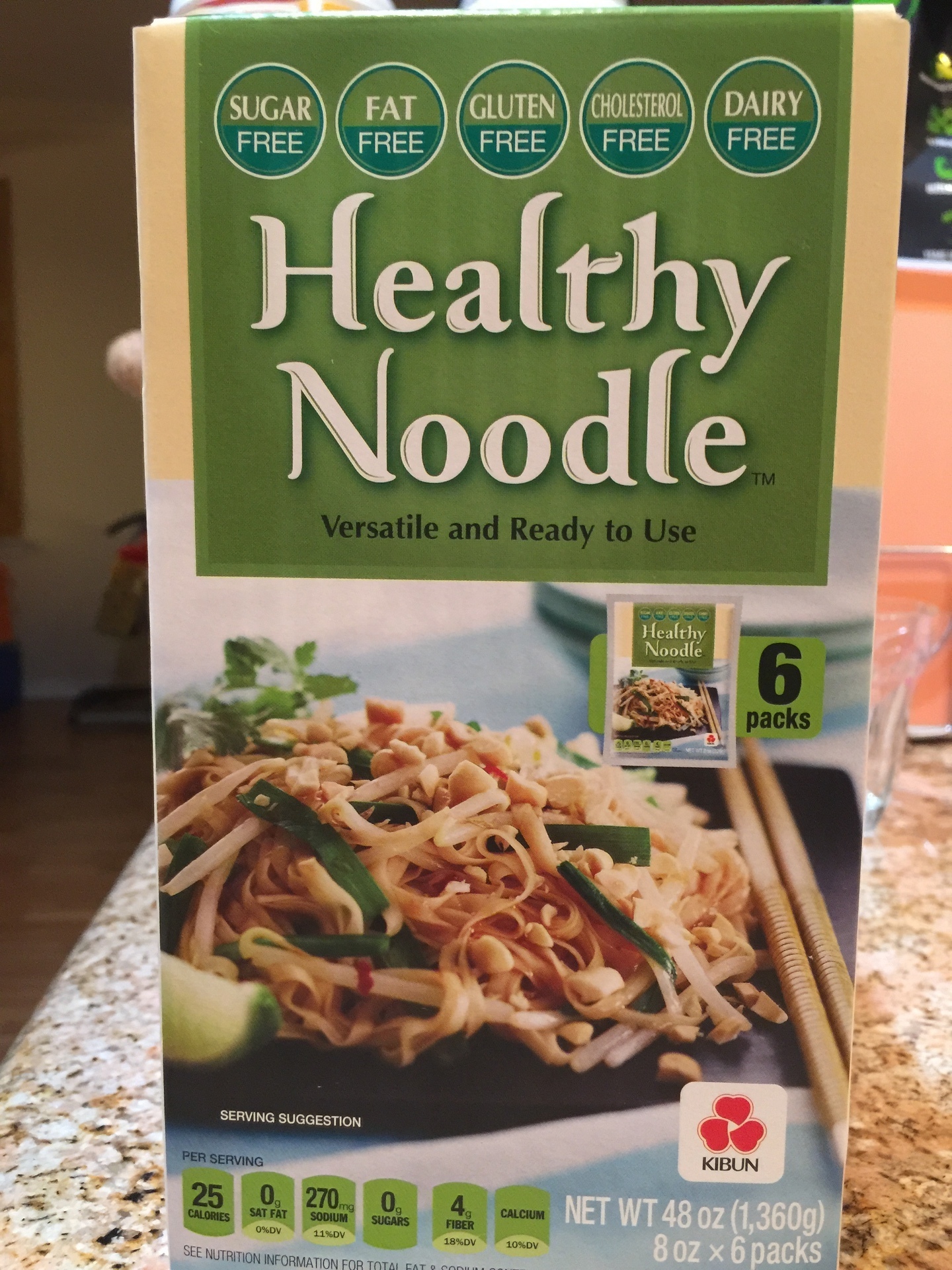 Healthy Noodle Costco : Costco Healthy Noodle Kibun Foods 6 Bags Costco